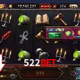 Desvendando o Mundo dos Jogos Virtuais na 522bet