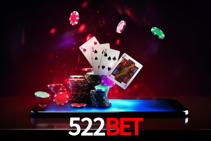 Mesa de Blackjack 522bet