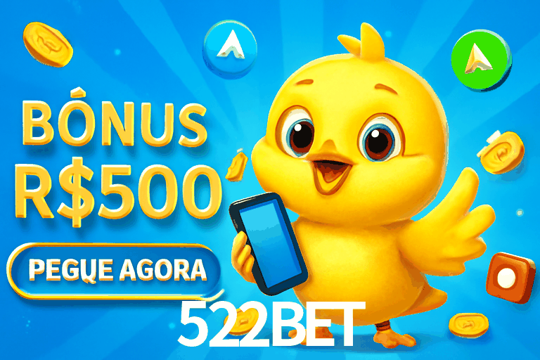 Desvendando o Mundo dos Jogos Virtuais na 522bet