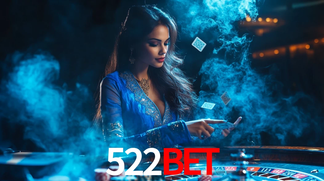 Interface do App 522bet