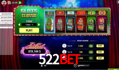 Inovações de Jogos na 522bet: O Futuro das Experiências Interativas