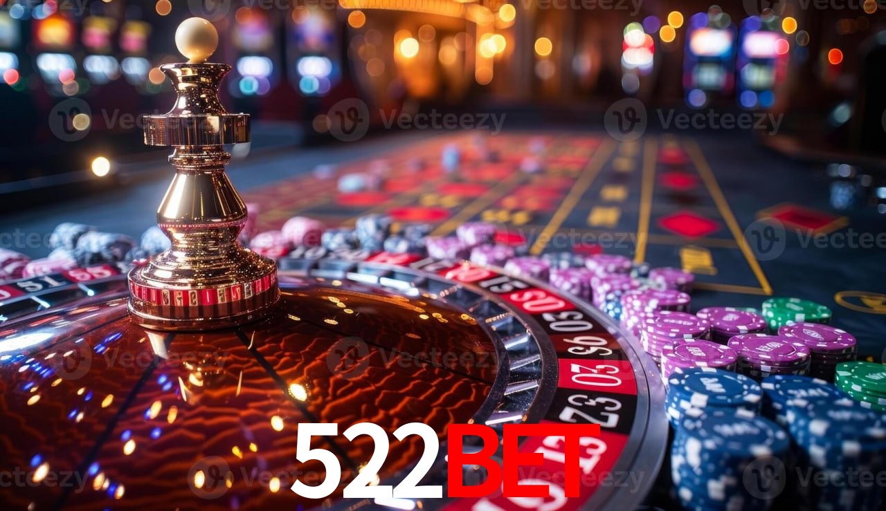 Descubra o Mundo do Cassino Online com 522bet